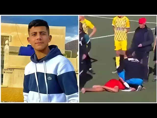 Wassim Jazzar, de 17 anos - Foto Reprodução