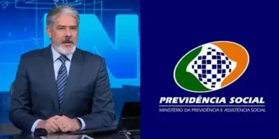 “Excelente”: Bonner paralisa JN às pressas com NOVO decreto do INSS que cai como vitória a aposentados