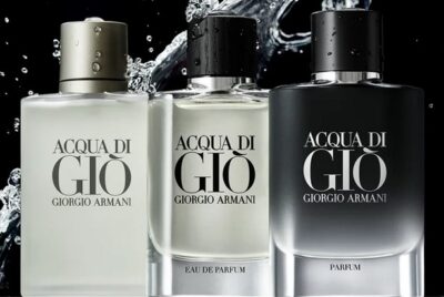 Acqua Di Giò Homme de Giorgio Armani (Foto: Reprodução / Google Shopping)