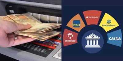 R$ 8 bilhões liberados: O pagamento extraordinário da CAIXA, Bradesco, BB e saque em apenas 3 passos simples