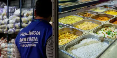 Podridão e ninho de baratas: 4 restaurantes amados interditados pela Anvisa e anúncio bomba aos clientes