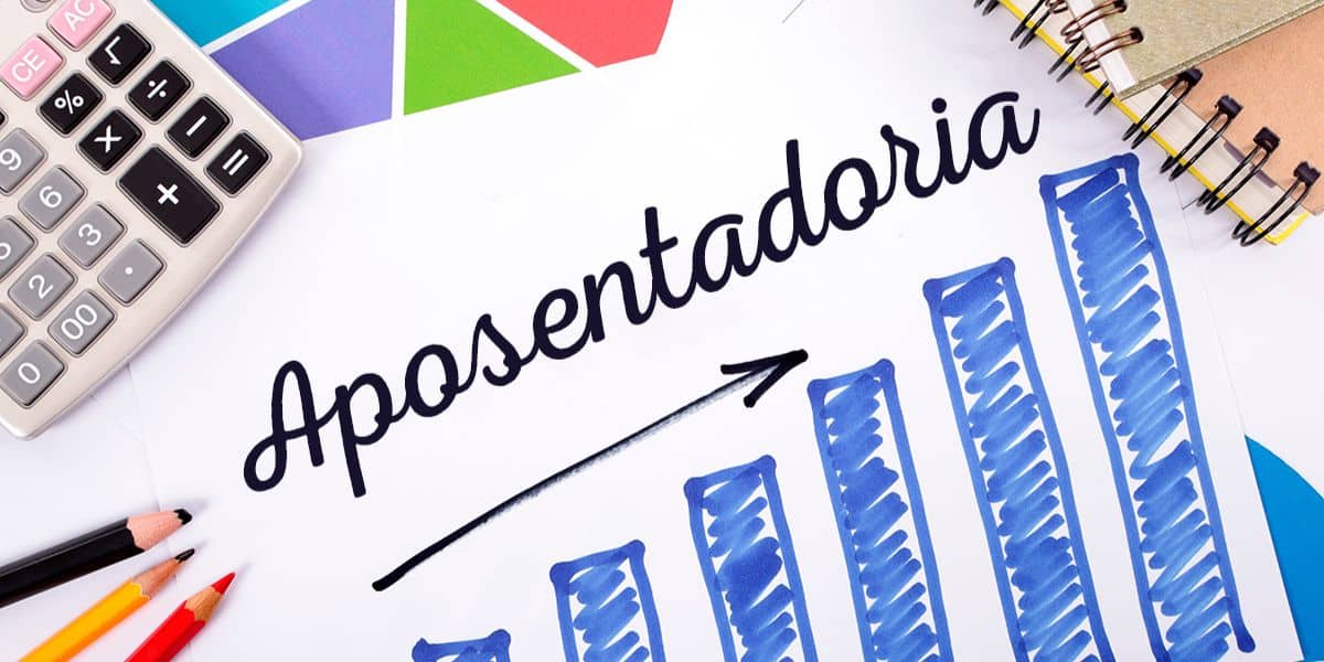 Aposentadoria aumenta 6 meses todos os meses (Reprodução: Internet)