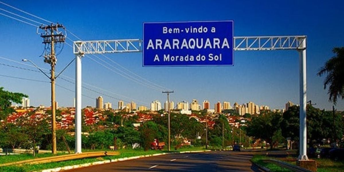 A cidade de Araraquara contará com mais um feriado anual (Reprodução: Internet)