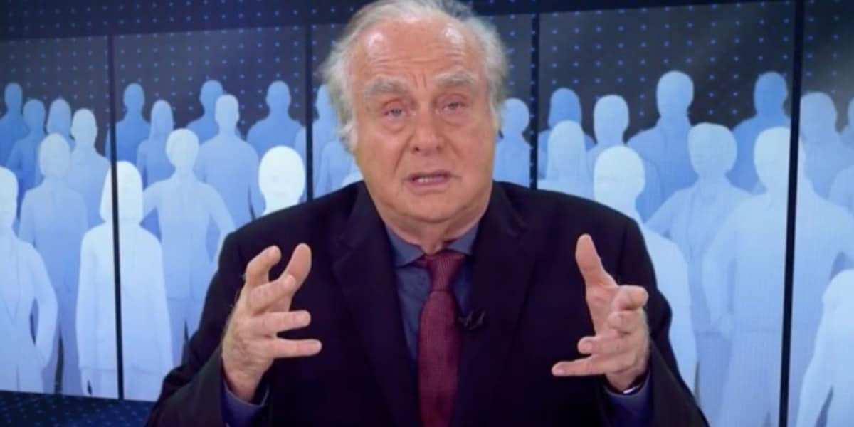 Arnaldo Jobar, morre aos 81 anos - (Foto: Reprodução / Internet)