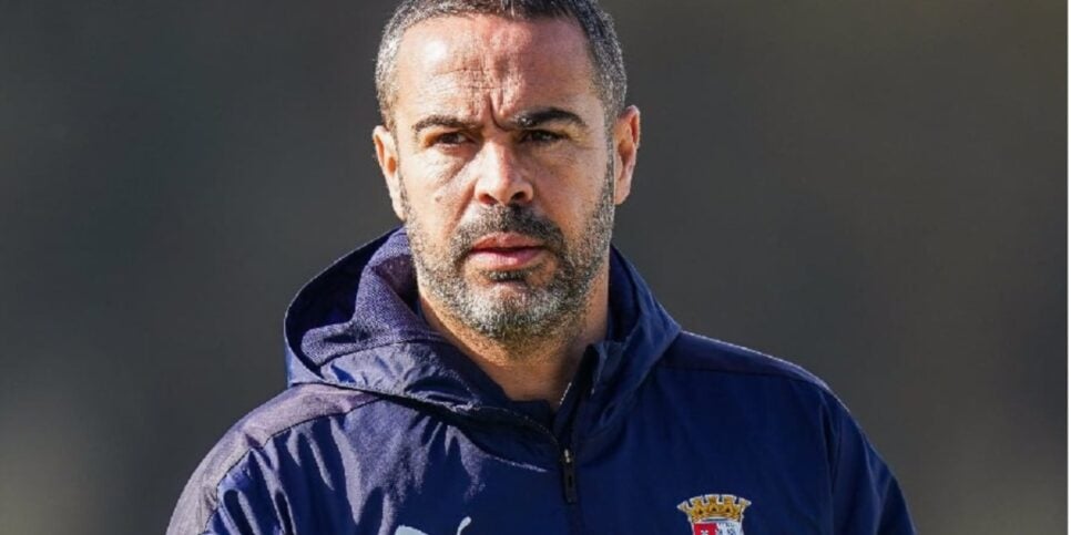 Artur Jorge é o novo técnico do Botafogo - (Foto: Reprodução / Internet)