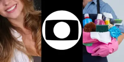 A coragem de protagonista de Malhação ao sair da Globo e virar faxineira para sobreviver: “É a realidade”