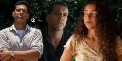 Augusto é desmascarado, Bento apunhala o pai e Joana é jogada aos ‘leões’: 3 bombas levam Renascer ao chão