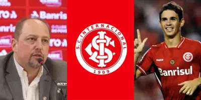 2 peças pra fechar o time com Borré: Barcellos aproveita brecha pra contratar Oscar e + 1 titular pro Inter