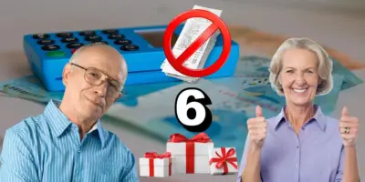R$ 2.824 no bolso, isenção de pior imposto e + 4 benefícios: Novo documento traz 6 presentes aos idosos 60+