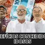 Conheça 12 benefícios garantidos aos idosos (Foto: Internet)