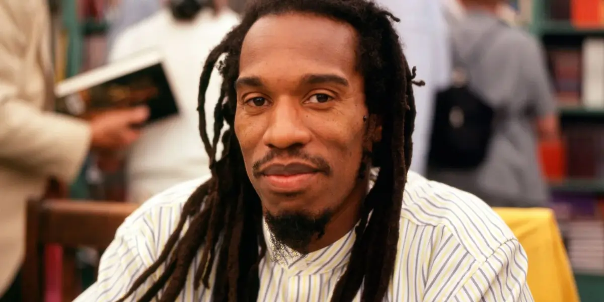 Benjamin Zephaniah morreu vítima de um tumor (Foto: Divulgação) Benjamin Zephaniah morreu vítima de um tumor (Foto: Divulgação)