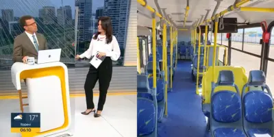 Transporte público de graça de segunda a sexta: Sabina e Bocardi confirmam nova gratuidade em vigor em SP