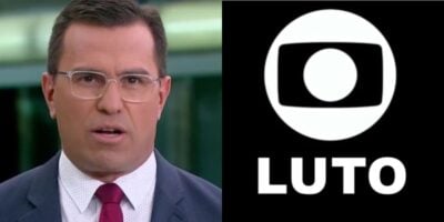 LUTO: Bocardi confirma morte na Globo (Foto: Internet)