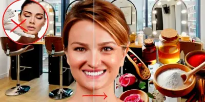 Receitinha com 4 ingredientes populares traz colágeno mais potente do mundo para aniquilar rugas e flacidez