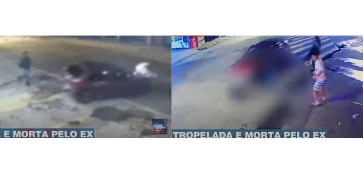 Brasil Urgente relata crime revoltante (Foto: Internet)