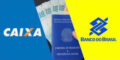CAIXA e Banco do Brasil confirmam pagamento aos trabalhadores (Foto: Internet)