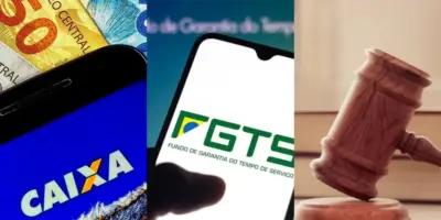 Nova lei com até R$ 7 mil na Caixa, volta do saldo no FGTS e abono inédito: 3 viradas à caminho dos trabalhadores