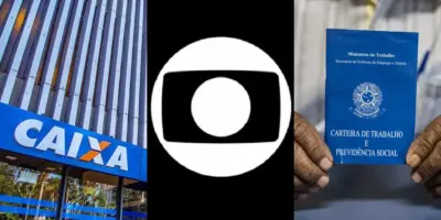 “Está chegando agora”: Bom Dia é paralisado na Globo com grande VITÓRIA da Caixa e saque liberado a CLTs