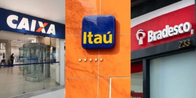 Nova lei impõe virada crucial na Caixa, BB, Bradesco - Foto: Internet