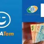 Caixa Tem com 2 benefícios liberados (Reprodução: Montagem TV Foco)