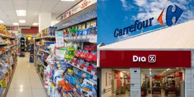 500 lojas em SP e 200 milhões: Nova gigante dos mercados tem chegada arrasadora pra aniquilar o Dia e o Carrefour