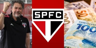 Contratação de jogador badalado da Europa chega voando ao São Paulo - (Foto: Reprodução / Internet)