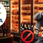 Cerveja amada saiu de circulação por determinação da ANVISA, após escândalo (Foto Reprodução/Montagem/Lennita/Tv Foco)