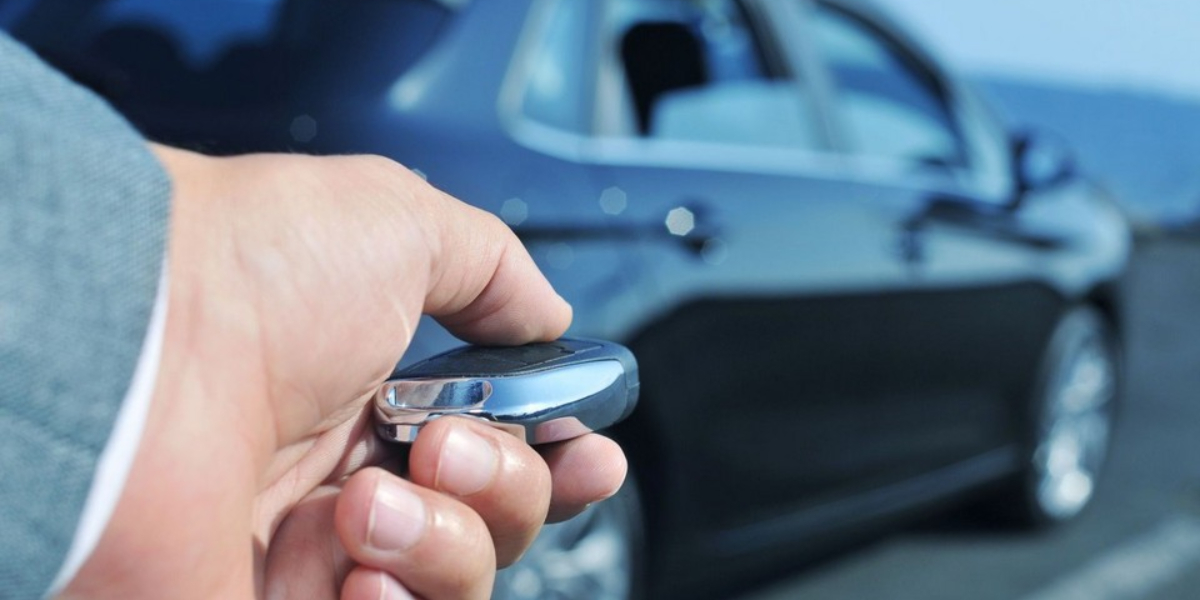 Segredo para proteger chave automática (Foto: Divulgação)