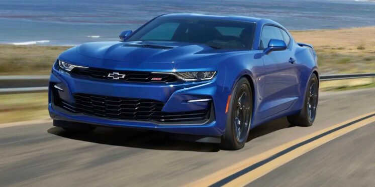Chevrolet Camaro voltará 100% elétrico (Reprodução/ Foto: Chevrolet/Divulgação)