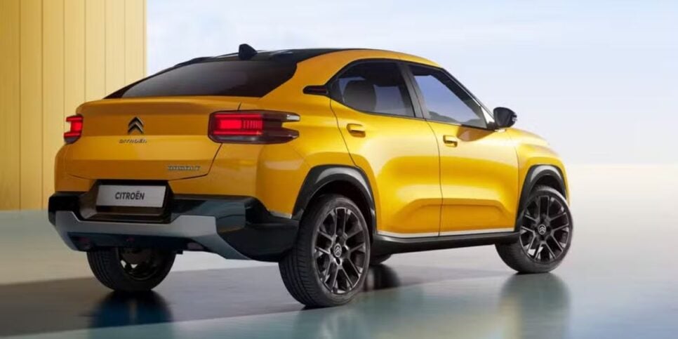 O SUV Médio chegará ainda neste ano de 2024 (Reprodução/Foto: Citroën/Divulgação)