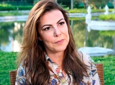 Claudia Lira, atriz que sumiu da Globo passou apuros em hospital (Foto: Reprodução / Instagram)