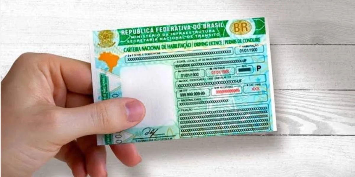 CNH gratuita é uma realidade no Brasil para milhares de brasileiros (Foto: Reprodução/ Internet)