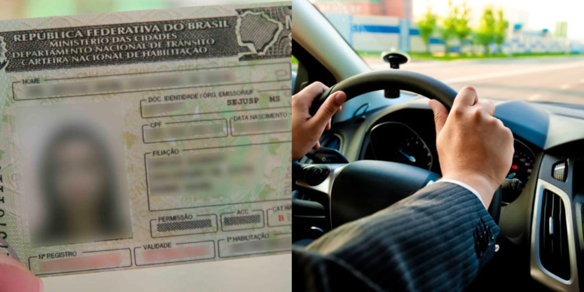 CNH gratuita é uma realidade no Brasil para milhares de brasileiros (Foto: Reprodução/ Internet)