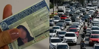 R$ 18 milhões liberados e totalmente gratuita: Lei da CNH em vigor para 2024 chega com 2 presentes a idosos 60+
