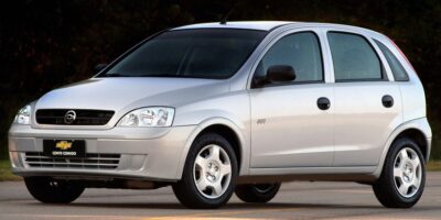 Chevrolet Corsa Maxx 1.0 no valor de 19.538 (Reprodução: Internet)