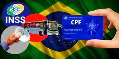 Verdade sobre o 14º salário, reajuste no INSS e ônibus grátis: 3 bombas chegam a milhares de CPFs em 2024