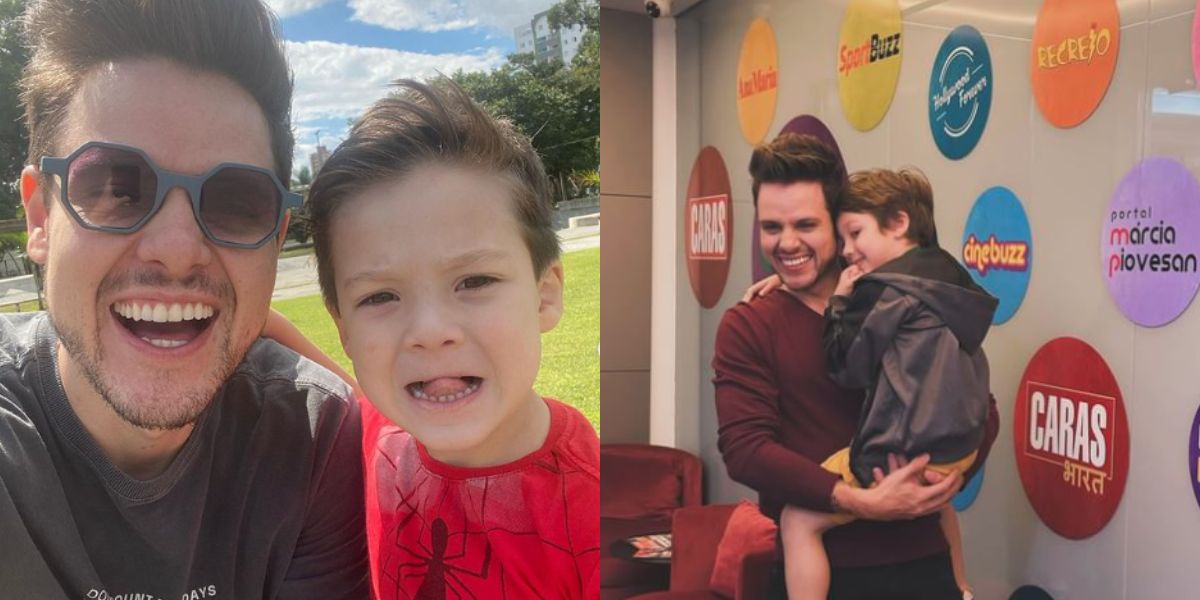José é o primeiro filho de Dani Boy (Reprodução: Instagram)