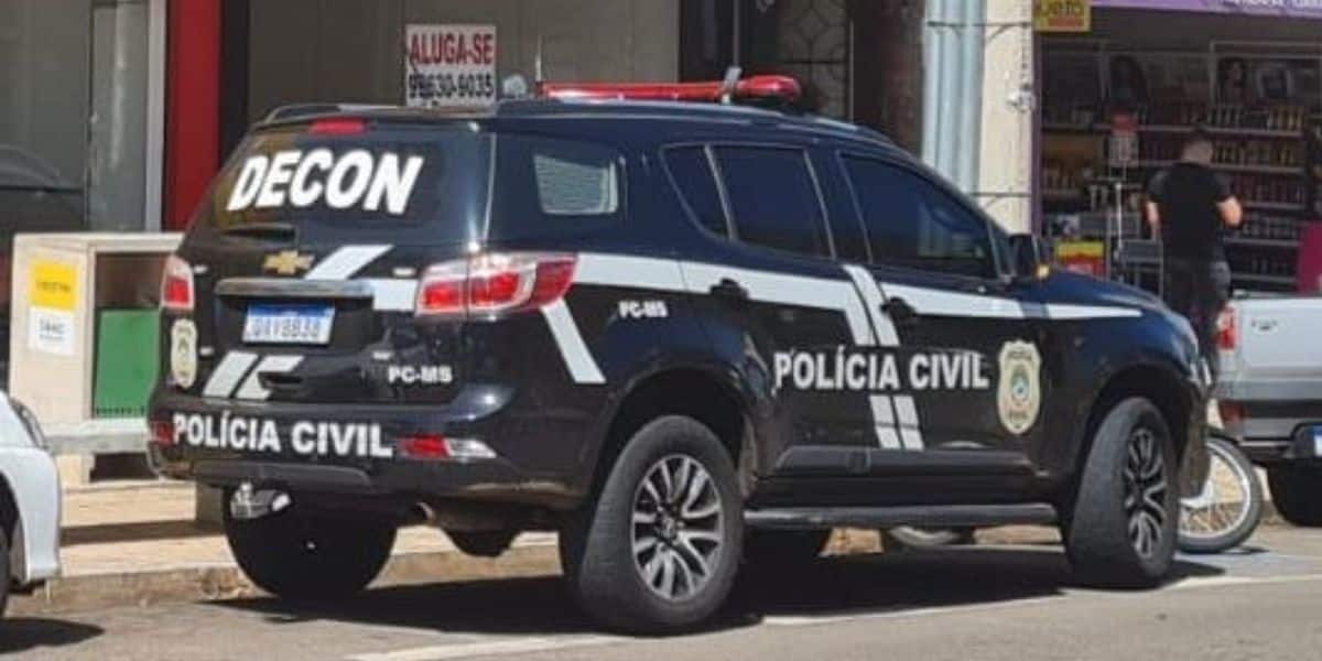 Decon foi o responsável por fazer a fiscalização (Reprodução: Internet)