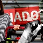 Supermercado vivencia mesmo terror da Americanas e enfrenta cenário com dívidas e fechamento de lojas (Foto Reprodução/Montagem/Lennita/Tv Foco/Canva/Dia)