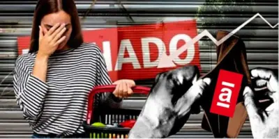 Dívida de R$1 bilhão e 343 lojas fechadas: Maior rede de supermercados afunda com o mesmo terror da Americanas