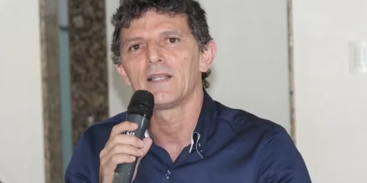 Morre ex-zagueiro Dimas - (Foto: Reprodução / Internet)
