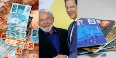Aumento com R$ 500 agora em março e nova lei do cartão de crédito: Lula e Haddad cravam 2 vitórias aos CLT’s