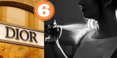 Melhor que Dior e outros: 6 perfumes importados que “grudam no osso” de tanta fixação