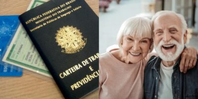 Documento é extinto em todo o Brasil para idosos 60+ com CPF de final 1 à 9 - Foto: Montagem