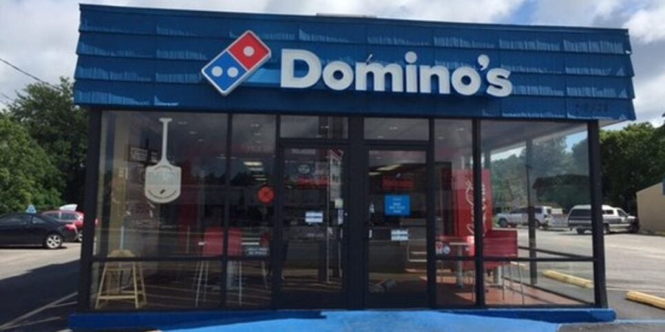 A Domino's segue com muita força em outros países da Europa e América (Reprodução/Foto: Domino's Pizza/Divulgação)