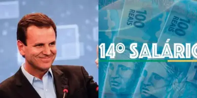 14º salário liberado em 2024: Decreto de Eduardo Paes confirmado em Jornal da Globo traz vitória no RJ