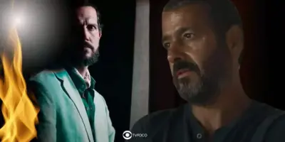 Egídio vira o demônio contra Inocêncio e protagonista é acusado de assassinato: 2 viradas assombram Renascer