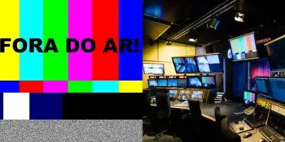 Falência decretada, calote em funcionários e despejo de estúdios: O adeus de 2 emissoras de TV aberta