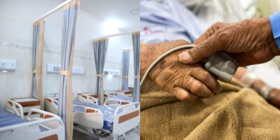 Entenda situação de fim de hospital (Foto: Divulgação)