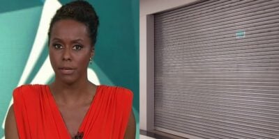 Maju Coutinho expôs caso no Fantástico (Foto: Reprodução / TV Globo)